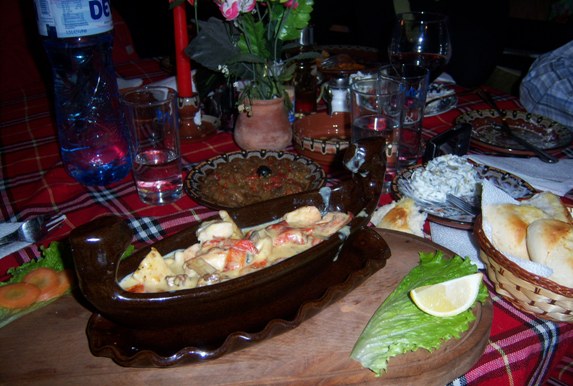 Plat bulgare