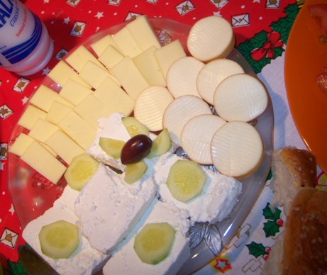 Les fromages bulgares